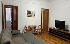 Apartamento Aconchegante Na Orla De Copacabana