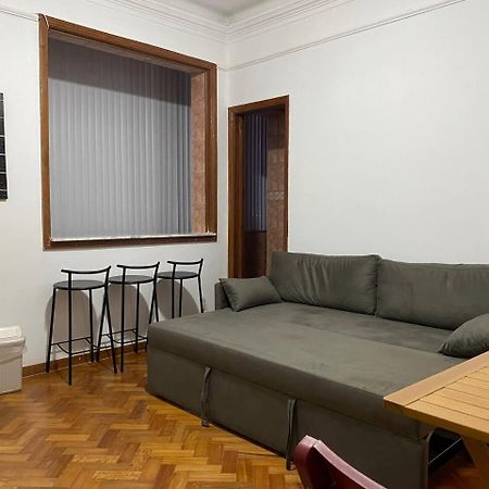 Apartamento Aconchegante Na Orla De Copacabana Rio de Janeiro Exterior foto