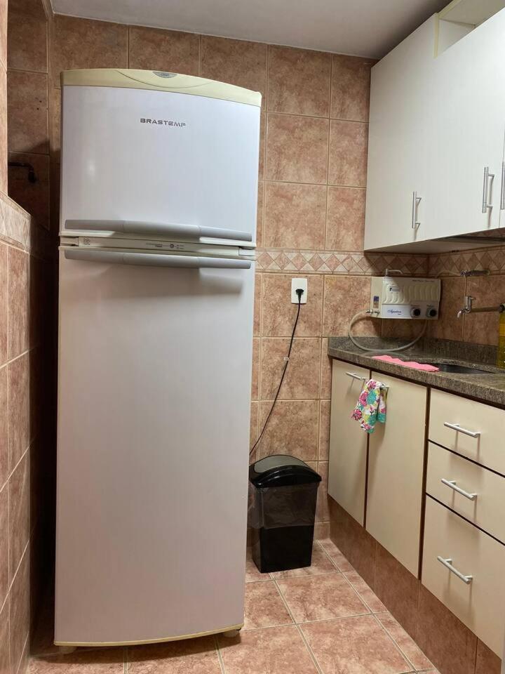Apartamento Aconchegante Na Orla De Copacabana Rio de Janeiro Exterior foto