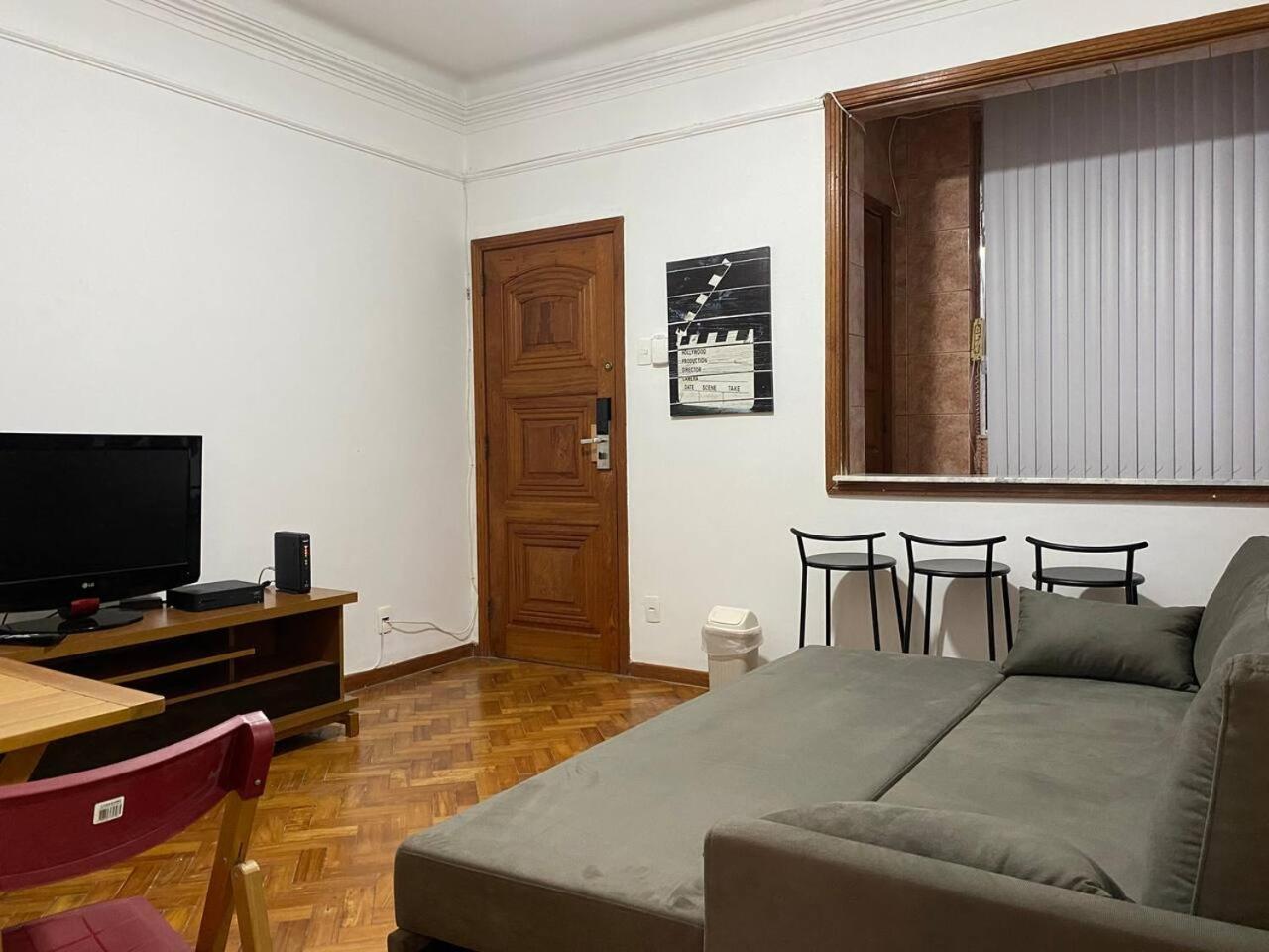 Apartamento Aconchegante Na Orla De Copacabana Rio de Janeiro Exterior foto