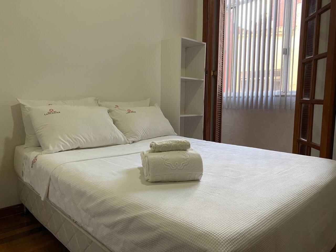 Apartamento Aconchegante Na Orla De Copacabana Rio de Janeiro Exterior foto