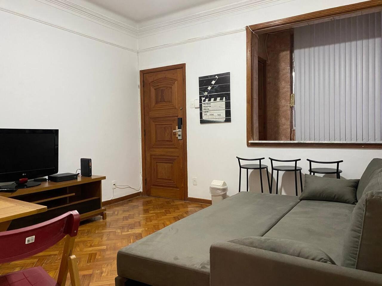 Apartamento Aconchegante Na Orla De Copacabana Rio de Janeiro Exterior foto